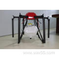 25L 6-Axis Carbon Fibler Drone Frame for Agriculture